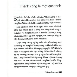 Sách - Cứ bay rồi sẽ cao - Nguyễn Phi Vân