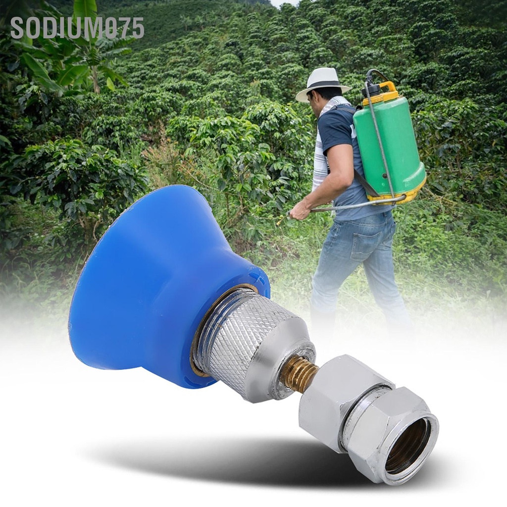 Có thể bán buôn Vòi Phun Sương Nông Nghiệp Áp Suất Cao Linh Hoạt sodium075 Hàng giao ngay