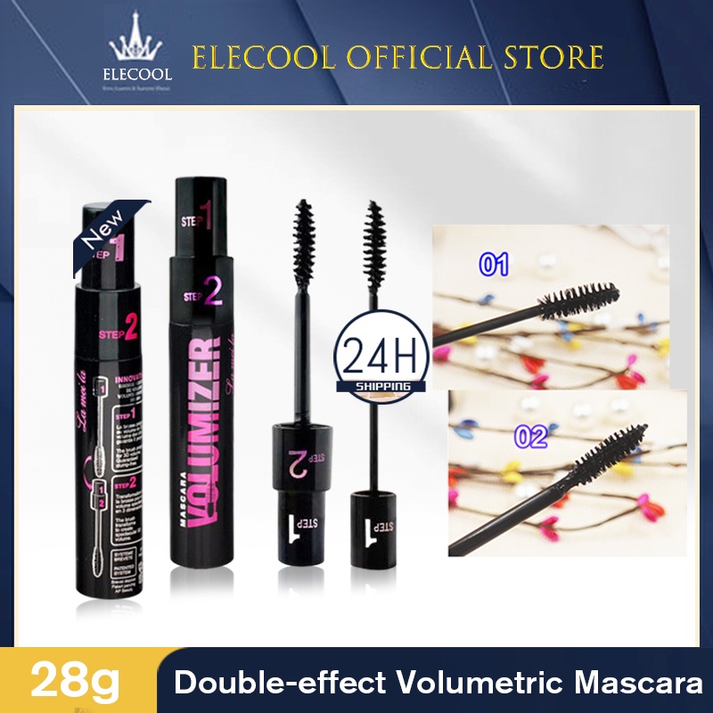 Mascara làm dài và dày mi hiệu ứng đôi mắt to MK
 | BigBuy360 - bigbuy360.vn