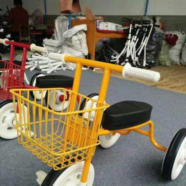 Xe dap 3banh
