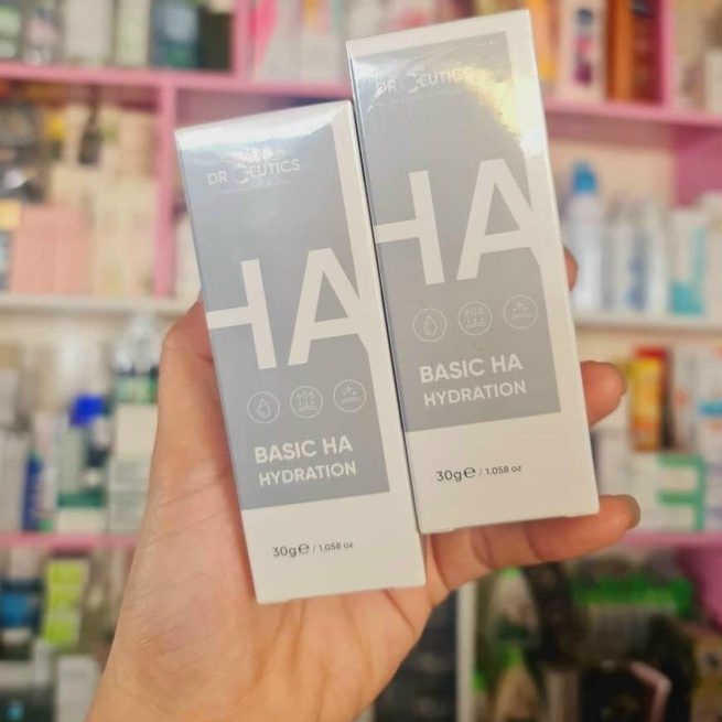 Serum Basic HA Hydration Drceutics Dưỡng Ẩm