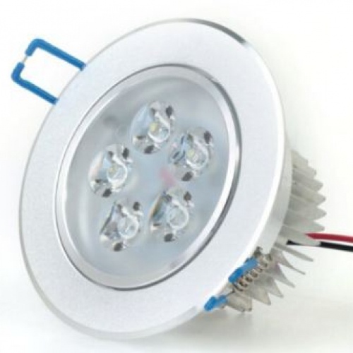 Đèn Led Âm Trần Mắt Ếch 5W