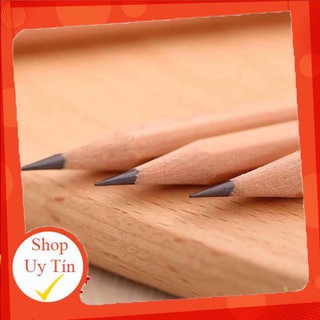 Combo 10 Chiếc Bút Chì Deli 2B Tiện Dụng Cho Bé