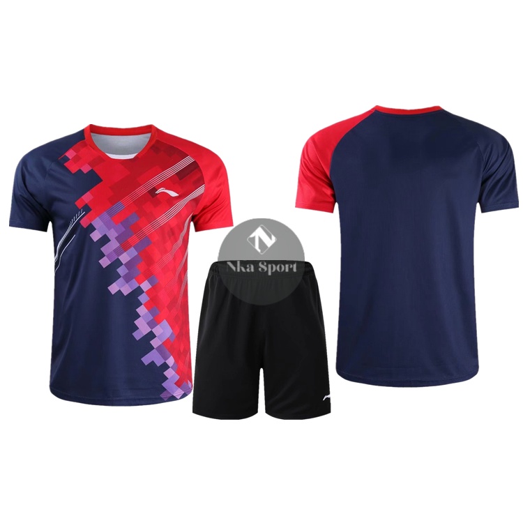 [Có sẵn] [Rẻ vô địch] Áo cầu lông 112 | BigBuy360 - bigbuy360.vn