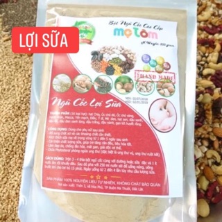 Ngũ cốc lợi sữa 1 kg loại 17 hạt đặc biệt