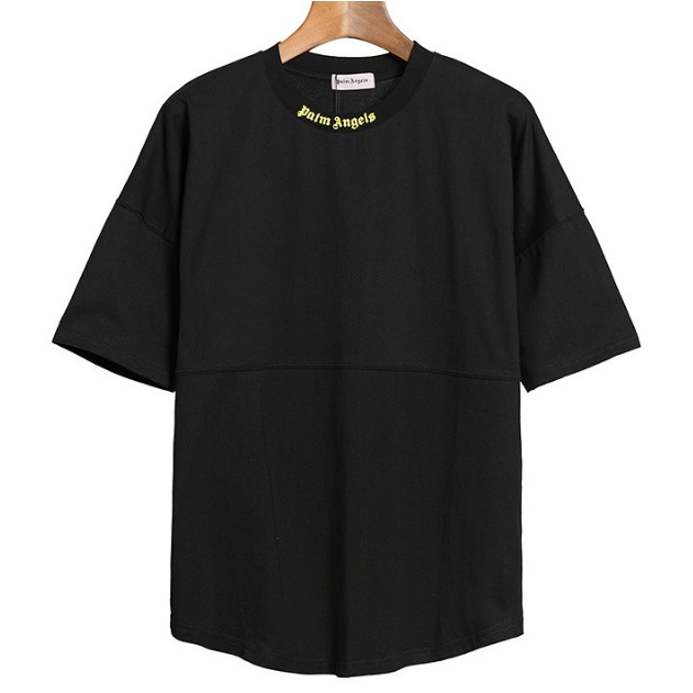 21ss Nova Palm Angels Nam Nữ Thể Thao Thời Trang Áo Thun Thường Ngày