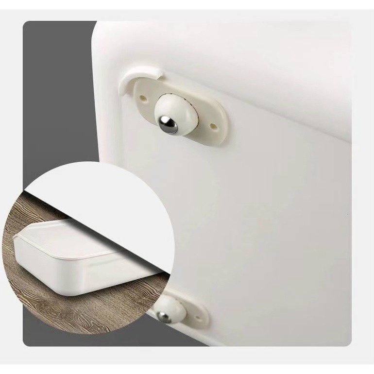 Bánh Xe Lăn Di Động Siêu Bền Chống Mài Mòn Không Gây Tiếng Ồn Tiện Dụng