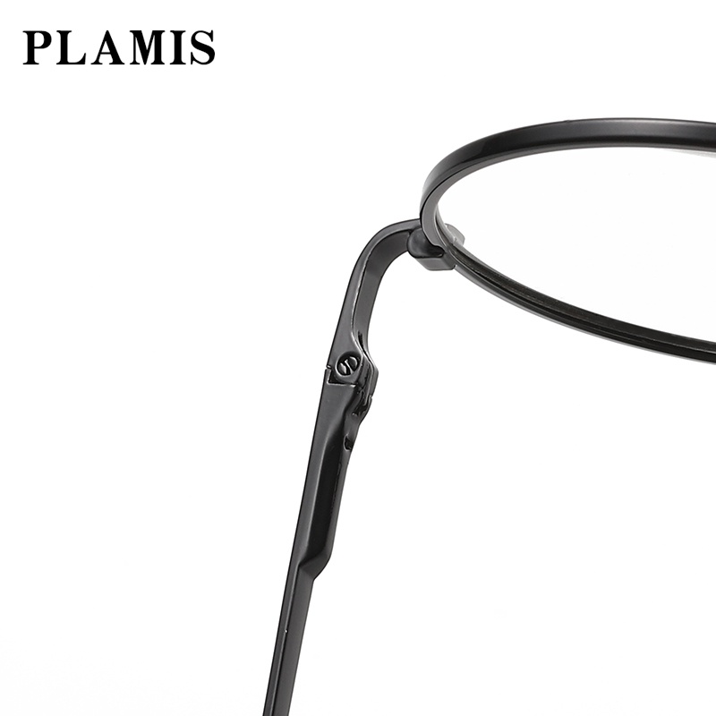 Mắt Kính Chống Bức Xạ Bằng Kim Loại Chống Ánh Sáng Xanh Dành Cho Nam Nữ