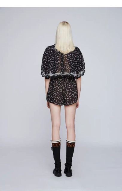 Pass jumpsuit d’zzit xs