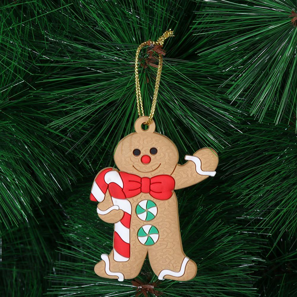 CONOPERY Phụ Kiện Trang Trí Cây Thông Giáng Sinh Mới