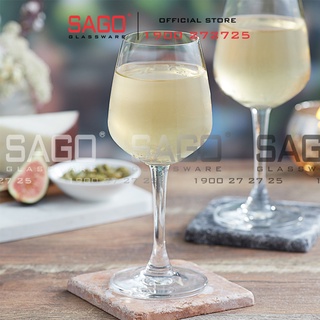 Ly thủy tinh ocean lexington white wine 240ml , nhập khẩu thái lan