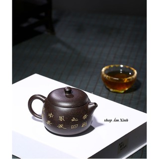 Ấm Tử Sa Nghi Hưng