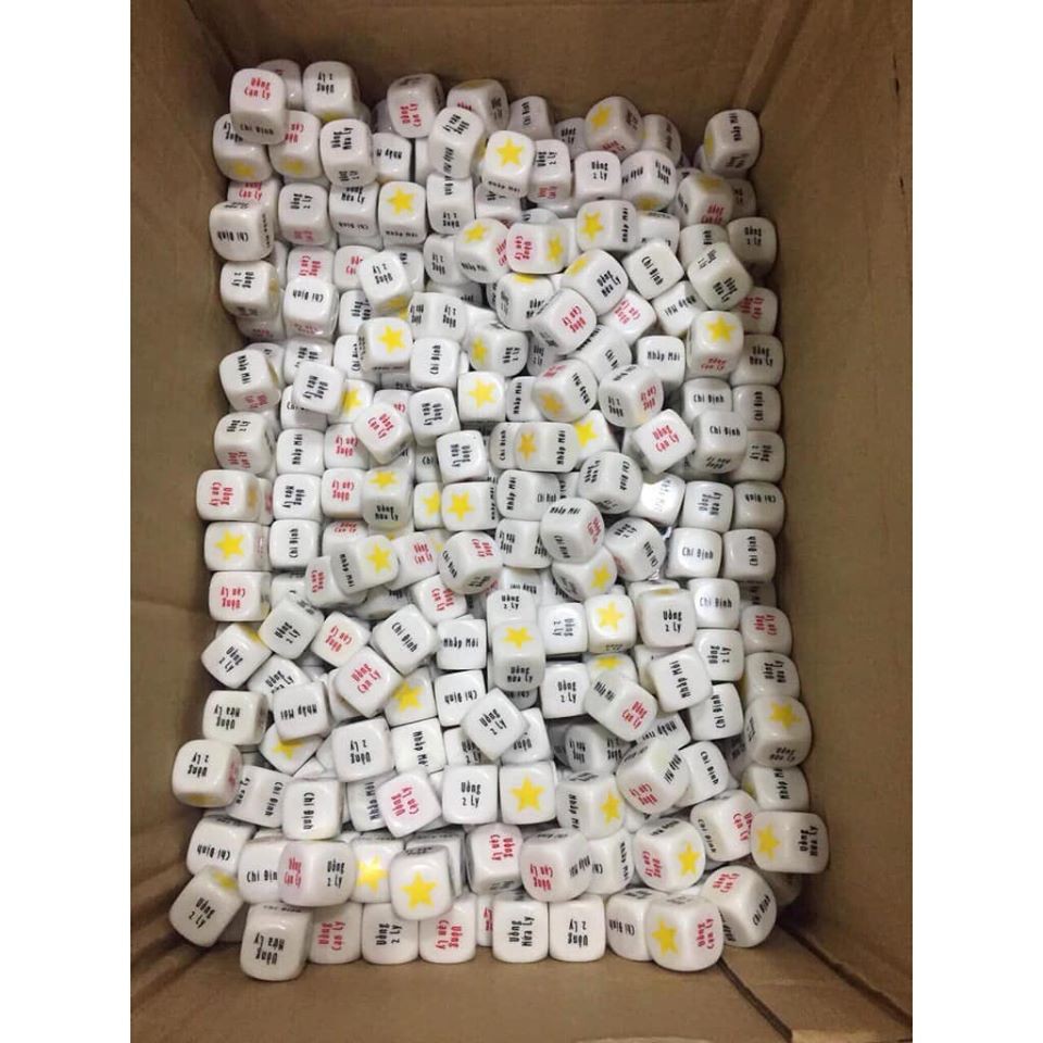 Cục xí ngầu uông rượu bia