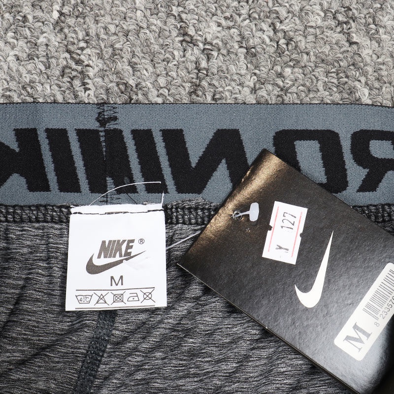 [Track And Field Shorts] Quần Short Thể Thao Dáng Ôm Co Giãn Tốt Khô Nhanh Phong Cách Mỹ Cho Nam