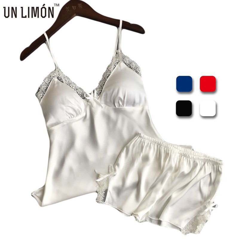 Bộ đồ ngủ phi bóng UNLIMON thiết kế quyến rũ cho nữ thumbnail
