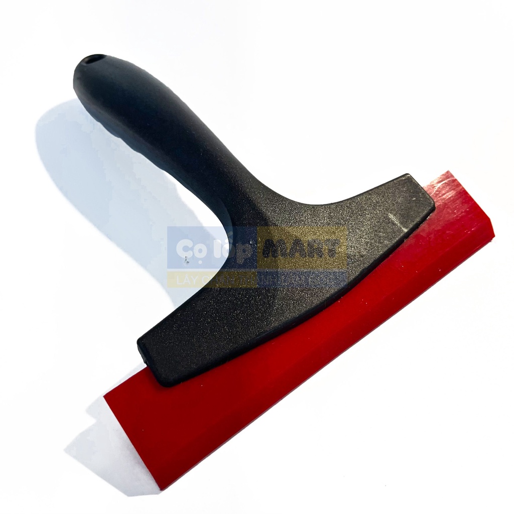 Gạt nước cao su đỏ đẩy nước Film cách nhiệt kính xe ô tô