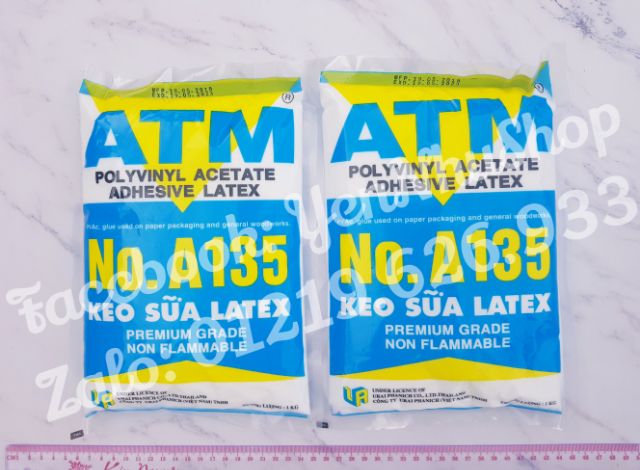 Keo sữa ATM 1kg (mua nhiều giá giảm)