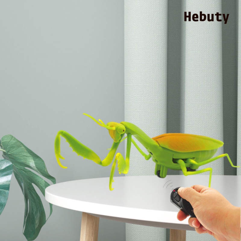 Đồ Chơi Mantis Giả Đáng Sợ Cho Bé
