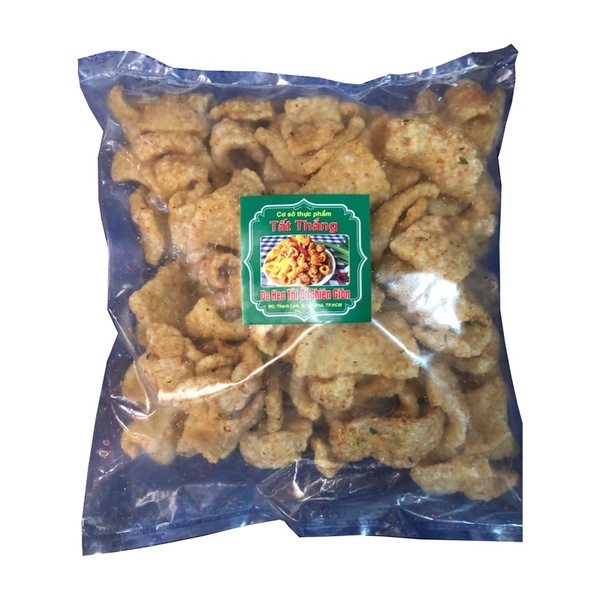 Da heo lắc tỏi ớt  300g loại ngon