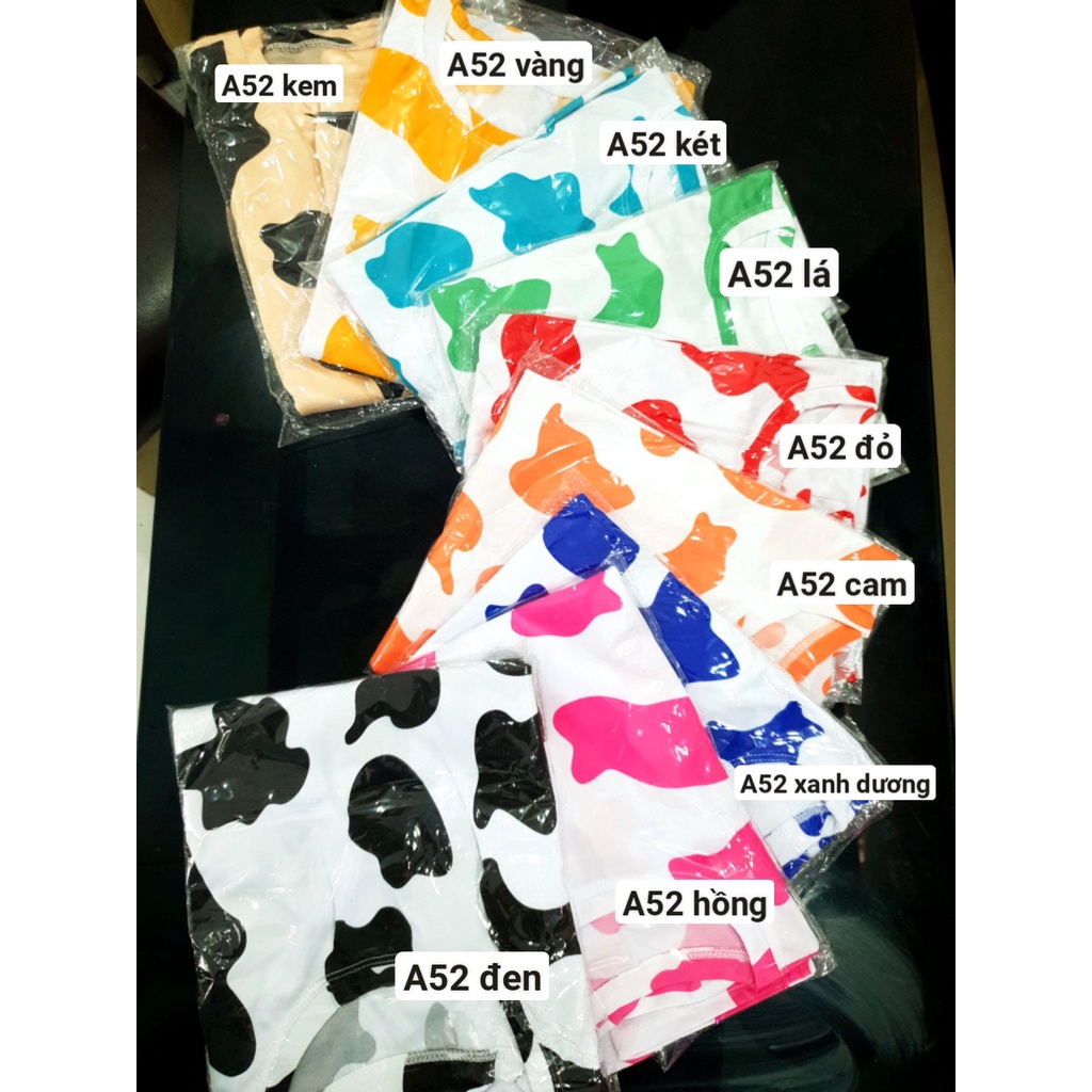 [ Mã A52 ] Bộ Ngủ Nữ lửng đẹp, set bộ xinh | BigBuy360 - bigbuy360.vn