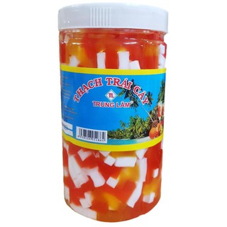 Thạch Trái Cây Trung Lâm 1kg