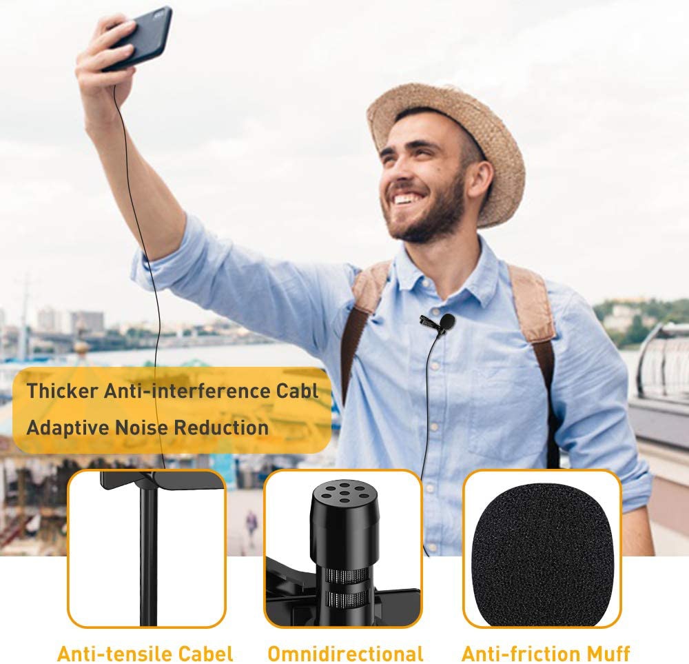 Micro đa hướng gắn ĐT ĐT táo chuyên nghiệp chất lượng cao