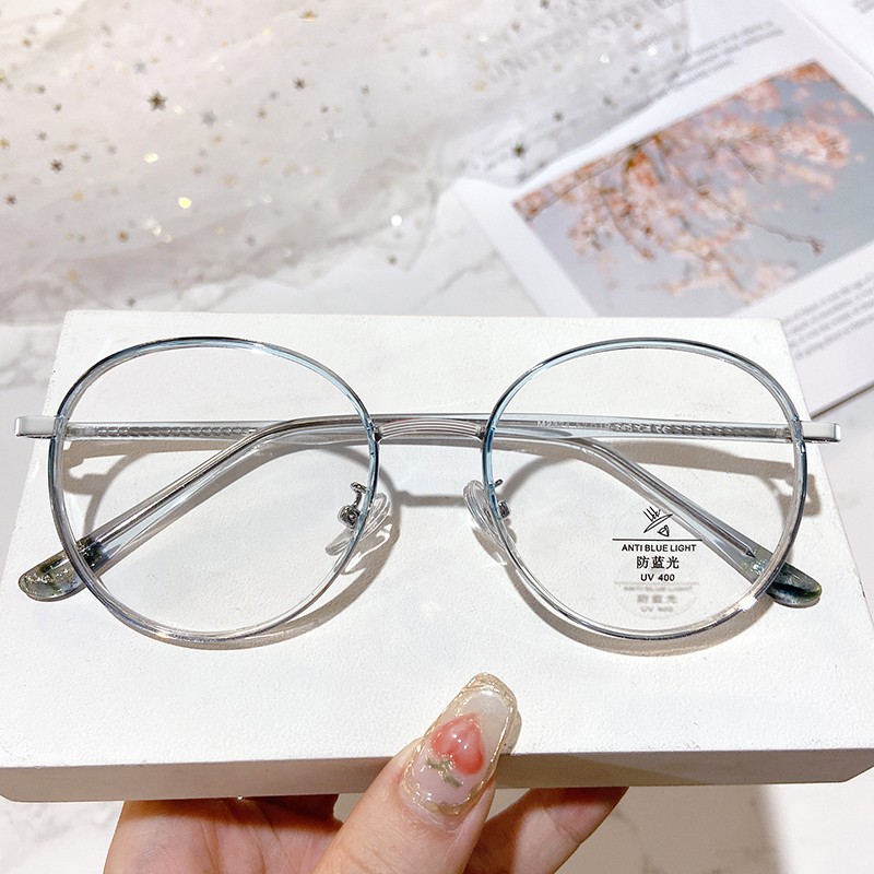 Mắt Kính Chống Ánh Sáng Xanh Thời Trang Unisex Jz2324 | BigBuy360 - bigbuy360.vn