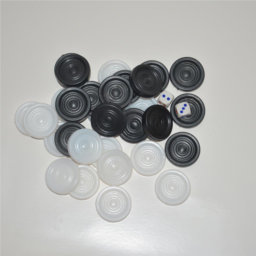 Bảng Trò Chơi Cờ Kiểm Tra Thông Minh Cho Người Lớn Và Trẻ Em Trong Nhà / Văn Phòng / Ngoài Trời