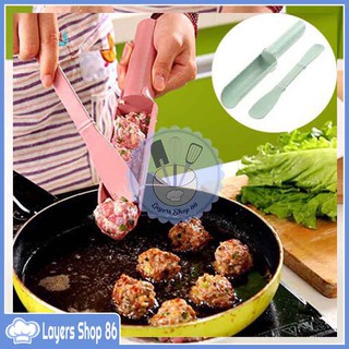 Bộ dụng cụ làm thịt viên nhanh 2 chi tiết