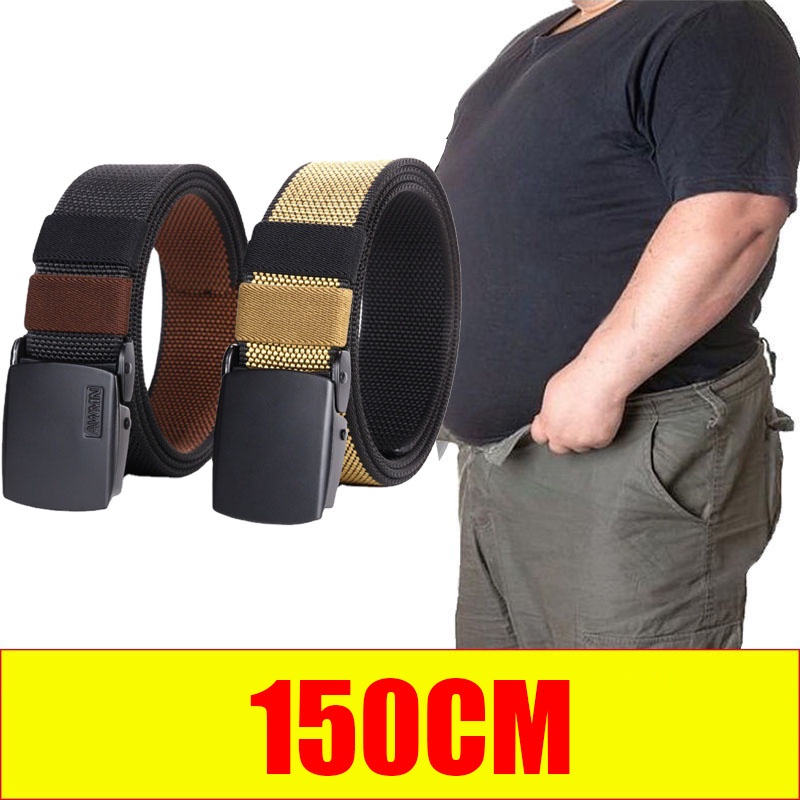 Thắt Lưng nylon Hai Lớp 150cm Thời Trang Trẻ Trung Cho Nam Nữ