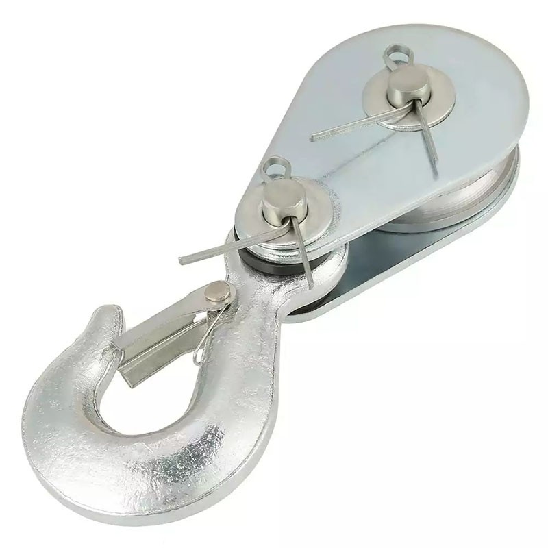 Bộ Tời Điện Kèm Rùa PA500 12M Giúp Máy Tời Treo Nâng Hạ Vật Nặng Dễ Dàng Trong Nhà Xưởng Công Nghiệp