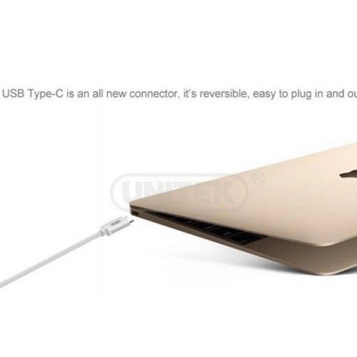Cáp chuyển đổi USB 3.1 Type-C sang HDMI Unitek Y6309