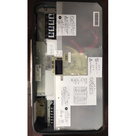 Hoà lưới Omron KP55M-J4-A 5,5kw Nhật  bãi