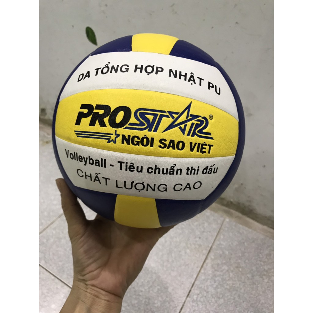 Bóng chuyen 4000 tiêu chuẩn tập luyện