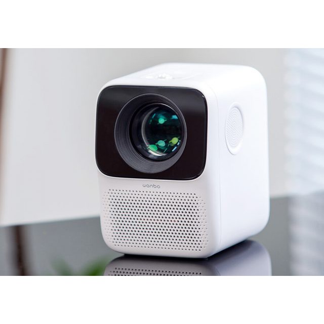 Máy Chiếu mini XIAOMI WANBO T2 FREE WB-T2S LCD/T2 Max 4K/WANBO X1 (BẢN QUỐC TẾ)/Xiaomi Wanbo T2R Max 1080P Bản Quốc Tế