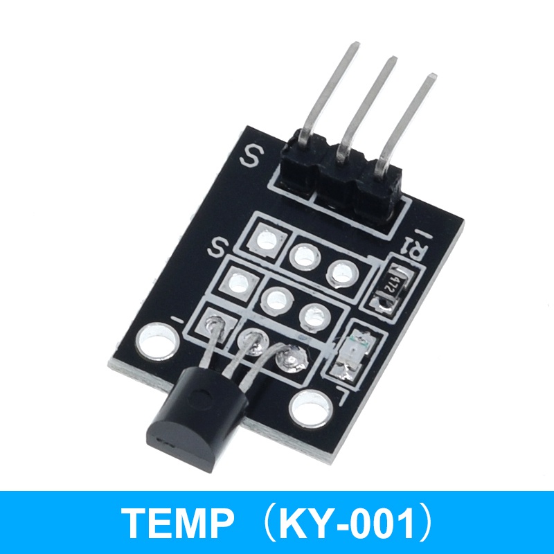 Mô Đun Cảm Biến Nhiệt Độ Kỹ Thuật Số Arduino 45 Loại R3 MEGA2560