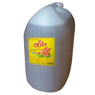 Dầu can Tường An - Olita 25kg (30Lít)