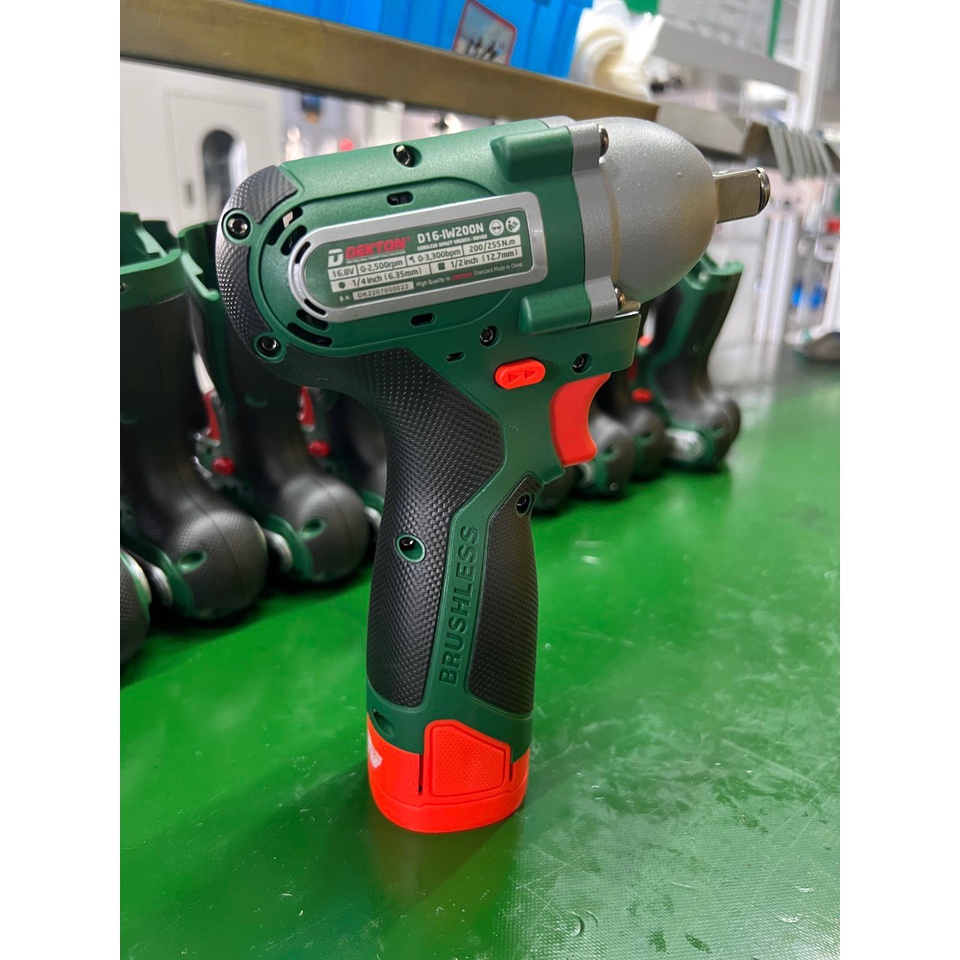 MÁY BULONG VÍT 2 TRONG 1 PIN 16.8