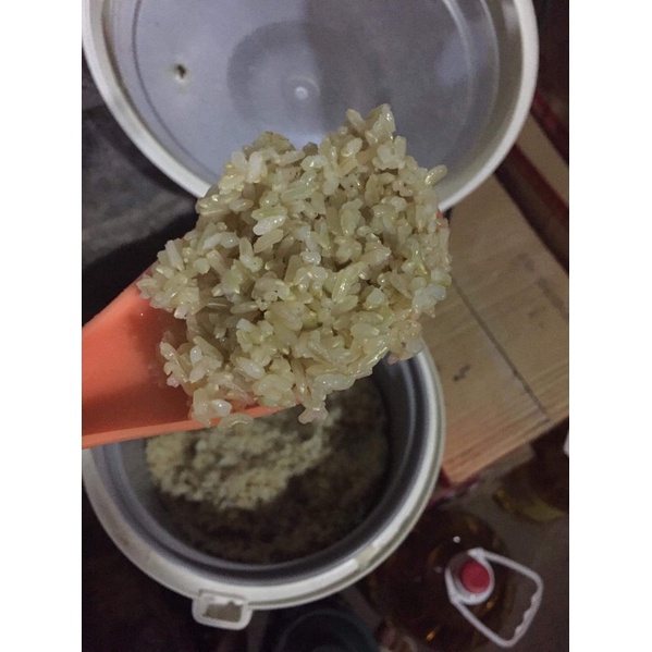Gạo lứt trắng Séng Cù Mường Khương, gạo lức dẻo ngon cơm tốt cho sức khỏe hỗ trợ giảm cân 1kg | BigBuy360 - bigbuy360.vn