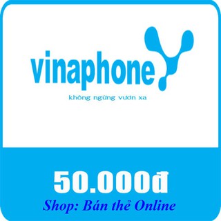 Mã thẻ Vina 50K