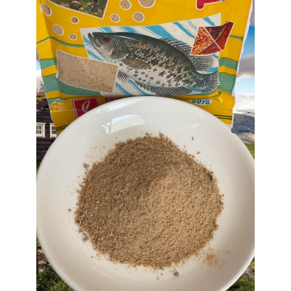 Mồi Rô Phi Gan Kết Hợp Trùn Chỉ 014
