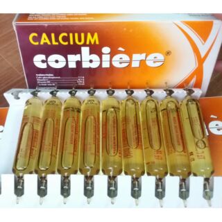 Káº¿t quáº£ hÃ¬nh áº£nh cho CALCIUM corbiere