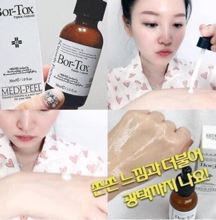 SERUM BORTOX MEDIPEEL HÀN QUỐC
