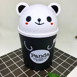 THÙNG ĐỰNG RÁC MINI ĐỂ BÀN