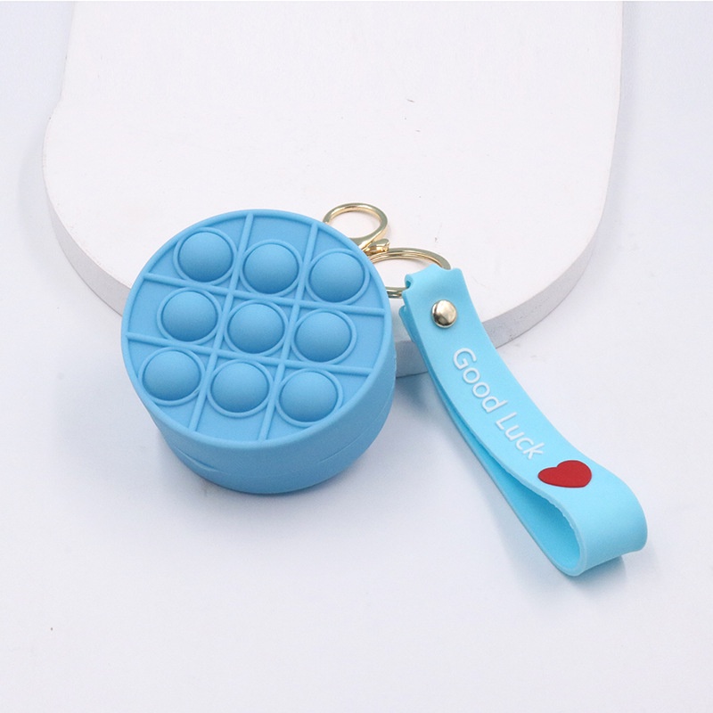 Ví Đựng Tiền Xu Họa Tiết Khủng Long Dễ Thương Bắt Mắt