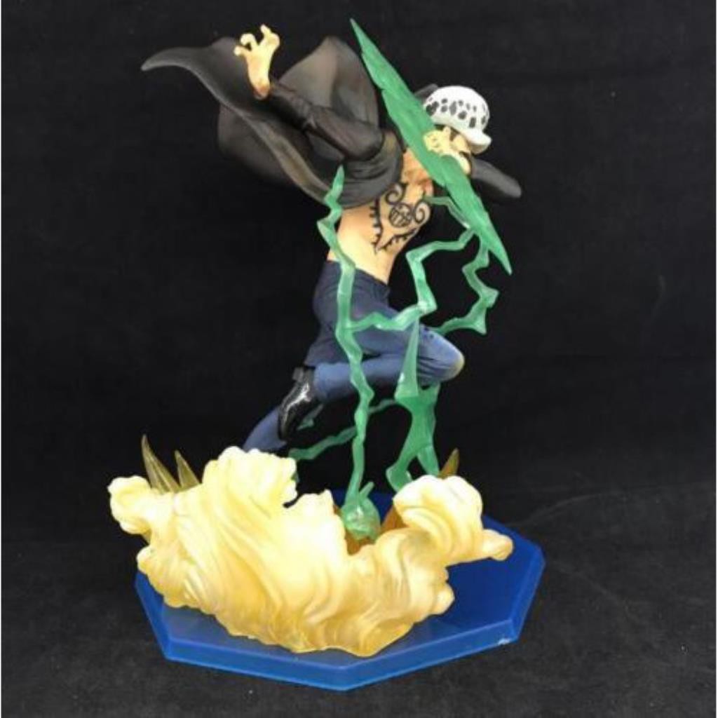 Mô Hình Nhân Vật Phim Hoạt Hình One Piece Kích Thước 18.7cm