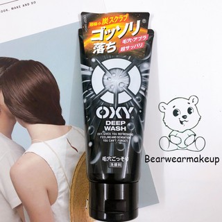 SỮA RỬA MẶT OXY DEEP WASH CHO NAM GIỚI NỘI ĐỊA NHẬT BẢN 130GR
