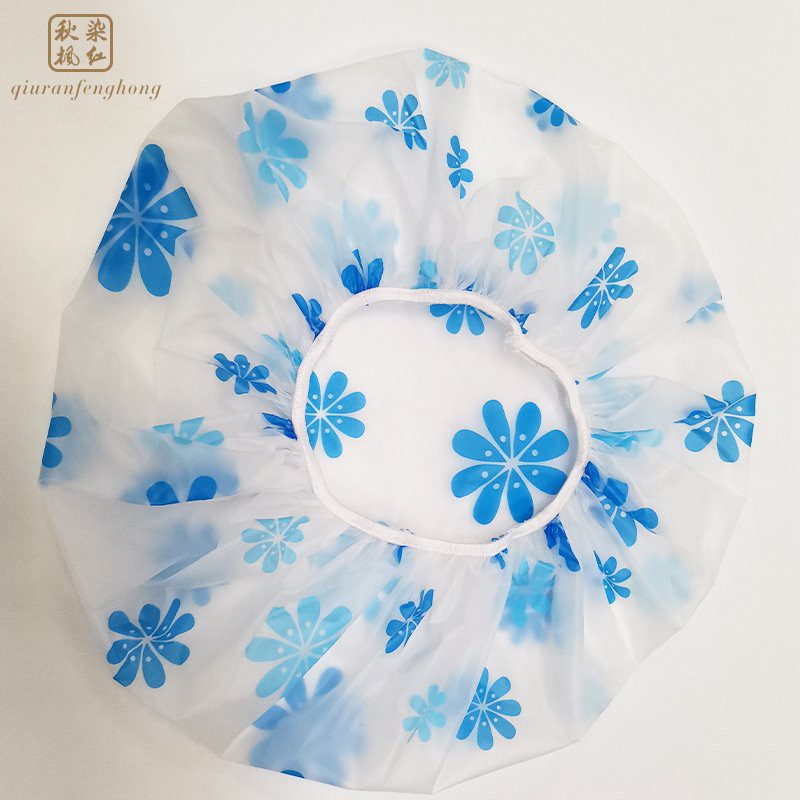 Mũ trùm tóc - Mũ trùm đầu - Mũ chụp tóc trong nhà tắm DC19