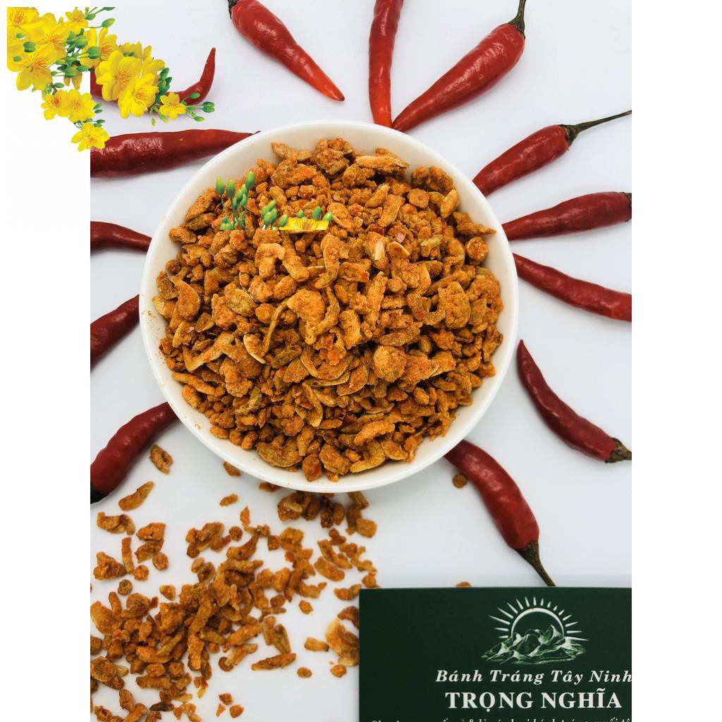 [250G]-Muối Tép Trọng Nghĩa Độc Quyền Cực Cay Cực Ngon | BigBuy360 - bigbuy360.vn
