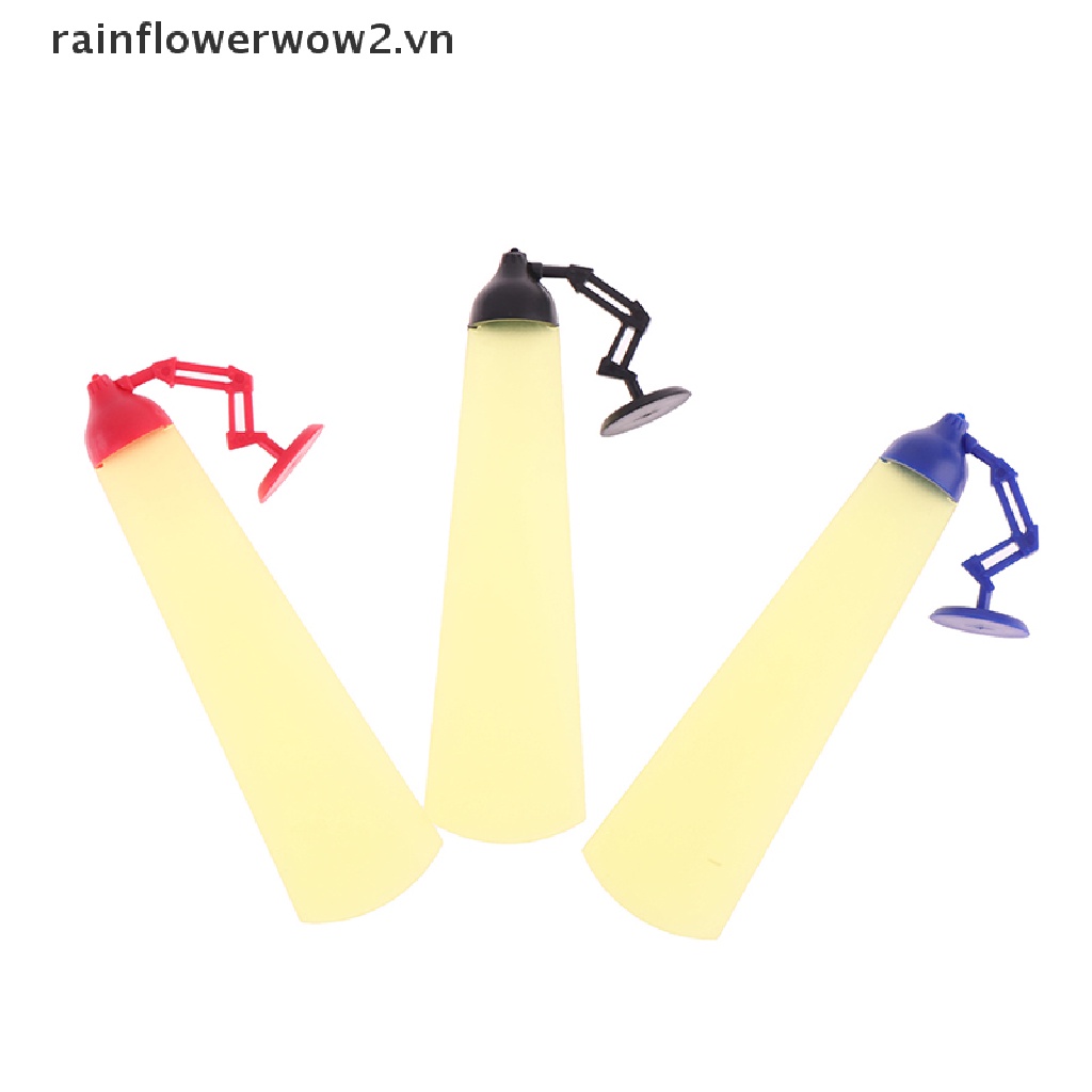 Bút Đánh Dấu Sách Hoạt Hình 3D Dễ Thương